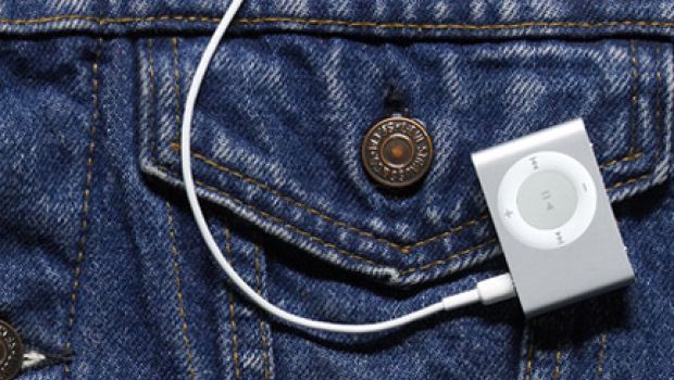 Nuovo iPod Shuffle