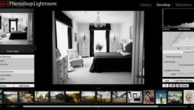 Intanto Lightroom arriva alla beta 4