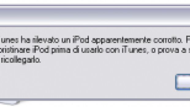 iTunes 7: problemi diffusi per Shuffle 1G