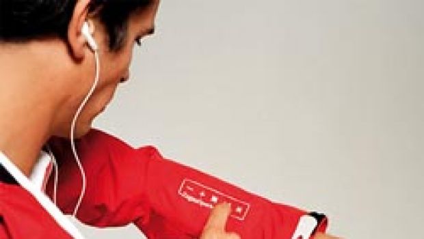 Zegna Sport iJacket: la giacca perl'iPod