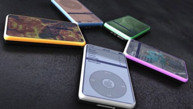 iPod 6G:Widescreen, Wireless e TouchScreen?