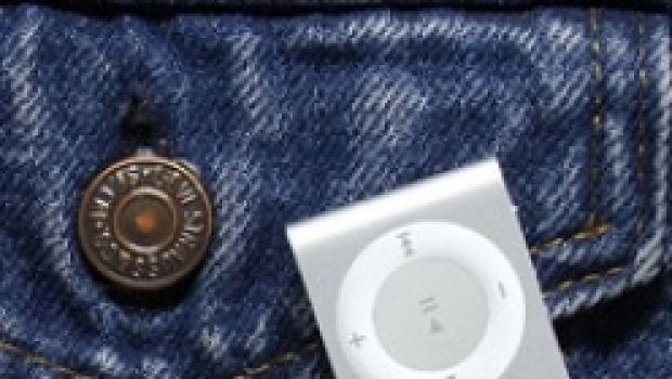 iPod Shuffle disponibili da venerdì