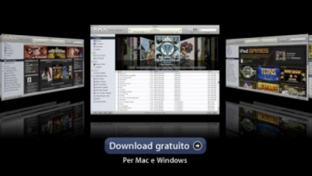 iTunes versione 7.0.2