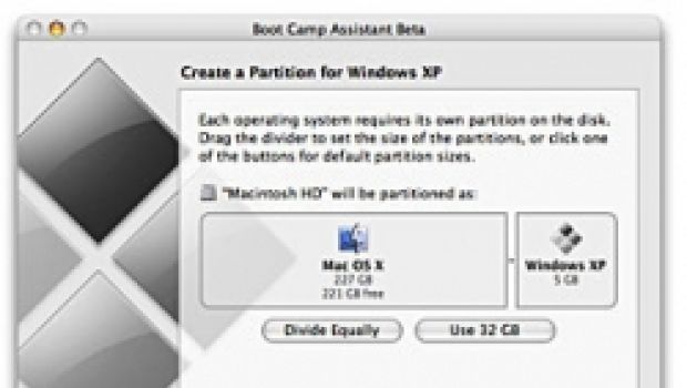 Problemi con BootCamp per gli iMac 24