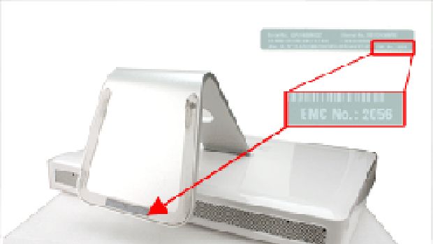 Spegnimenti iMac G5: problema risolto