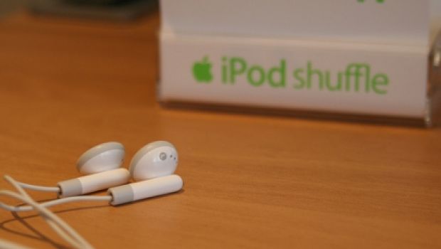 iPod Shuffle - La recensione