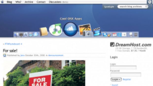 Cool Os X Apps venduto per 7500$