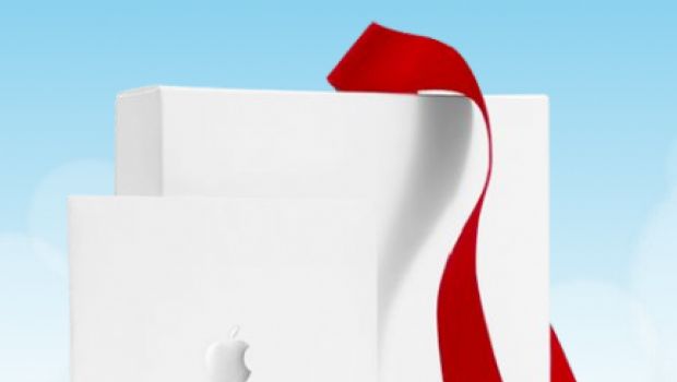 Confezioni regalo per iPod su Apple Store Usa