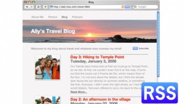 Le applicazioni essenziali per il blogging su Os X