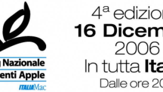 In arrivo il IV Meeting Nazionale degli Utenti Apple