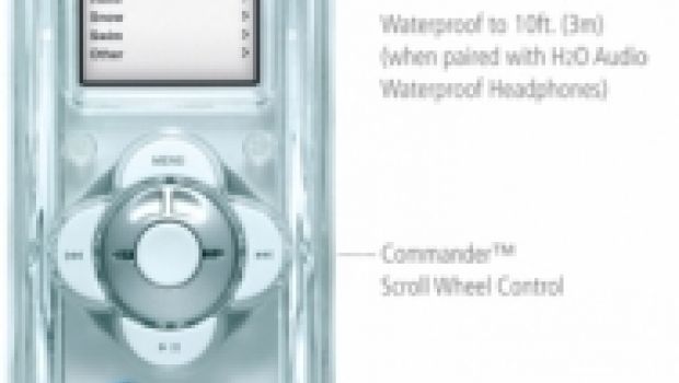 H2O Audio e iPod Nano