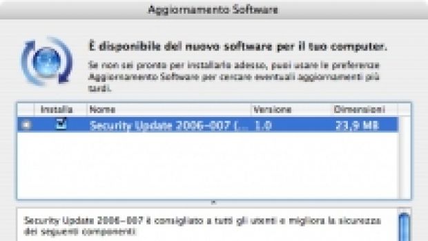 Security Update 2006-007