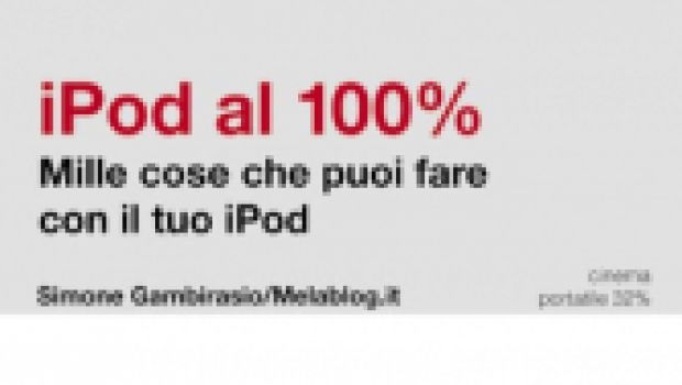 iPod al 100%: in edicola il primo libro di Melablog