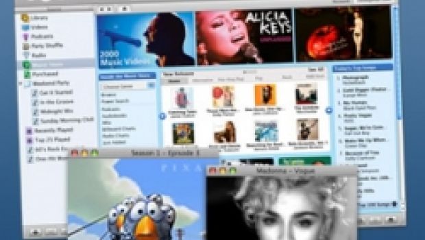 Apple, iTunes e brevetti