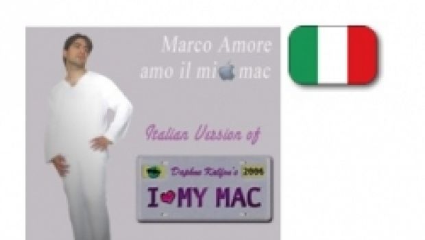 I love my Mac: l'inno dei Mac user ora anche in italiano