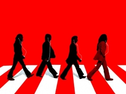 Beatles e iTunes: insieme per San Valentino?