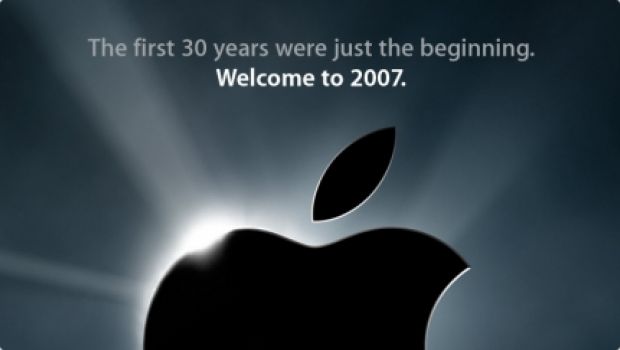 Gli auguri di Apple