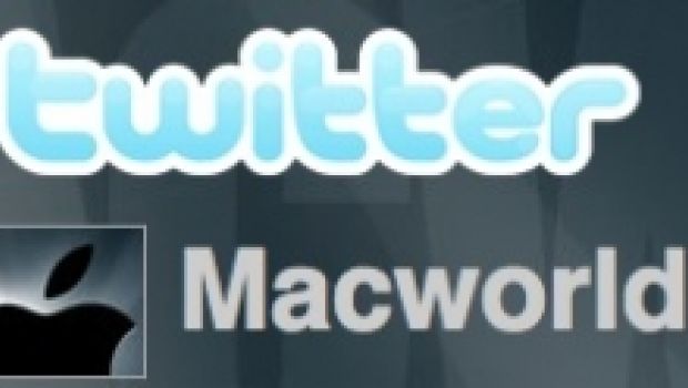 Il Macworld su Twitter