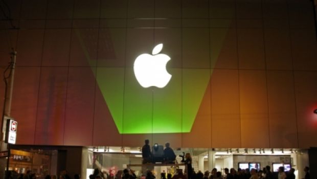 Un Apple Store verde, per GreenPeace