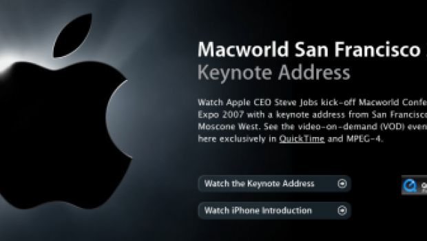 Disponibile lo streaming del keynote