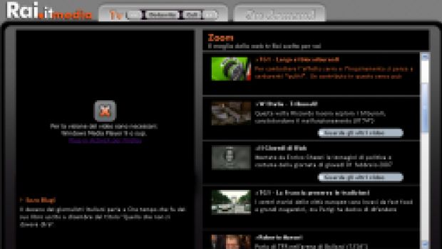 Web tv su Mac: dalla Bbc alla... Rai