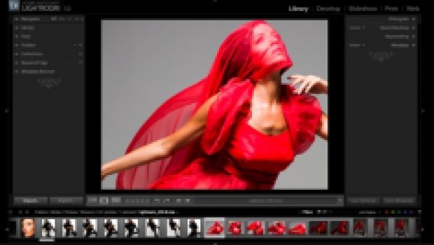 Lightroom 1.0 ora disponibile