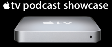 Apple Tv su iTunes Store. I video podcast splendono