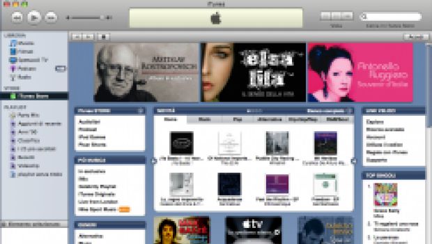 Ancora sui prezzi degli album in download