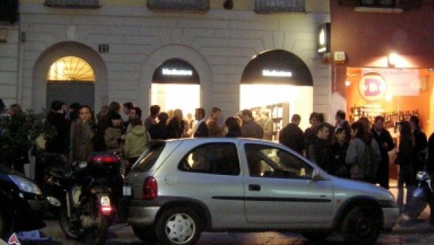 Mediastore a Brera, immagini dall'inaugurazione