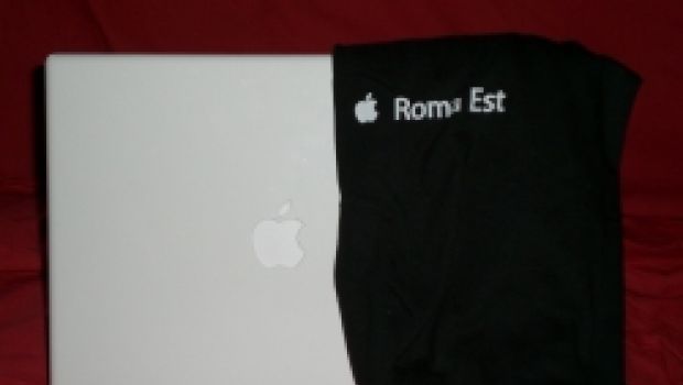 Apple Store di Roma: storia di un evento