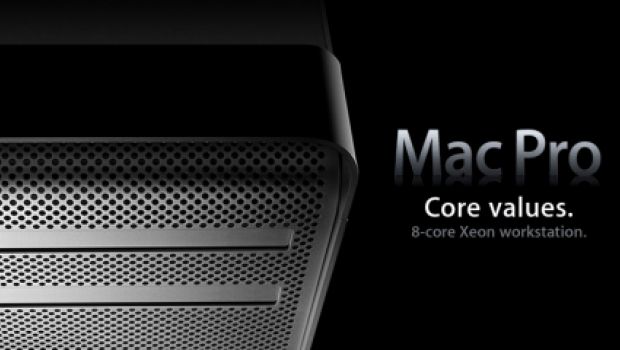 Nuovi Apple Mac Pro 8-core