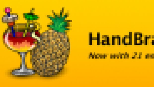 Da Dvd a Apple Tv: HandBrake 0.8.5b1