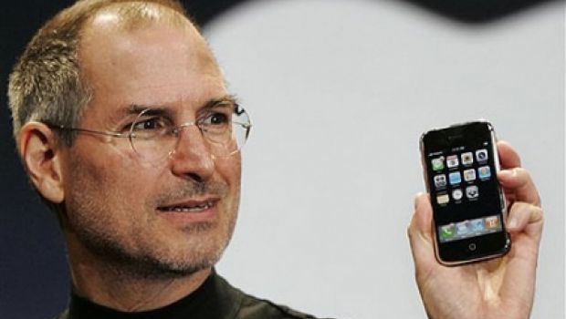 Steve Jobs è il CEO più pagato d'America