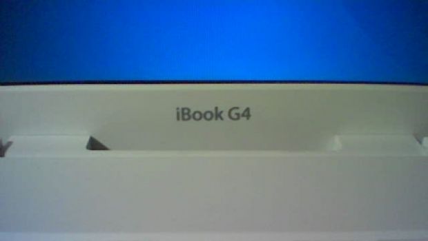 Consumatori danesi e problemi con iBook G4