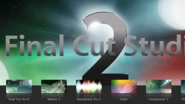 Final Cut Studio 2 in consegna