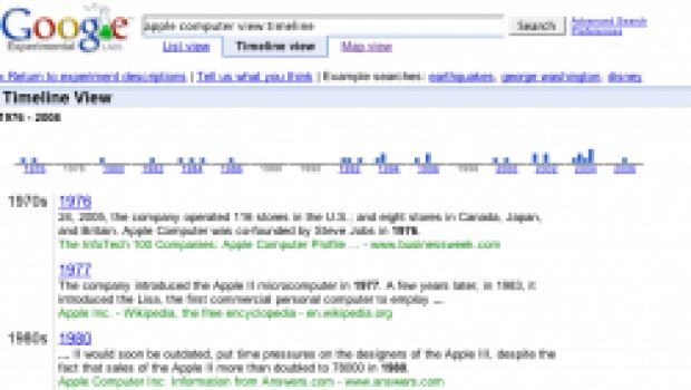 La storia di Apple secondo Google