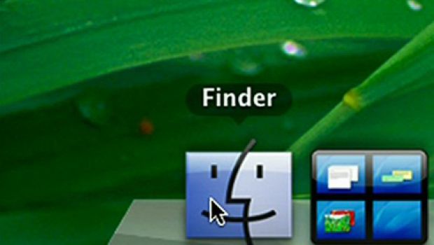 Alla scoperta di Leopard: Finder