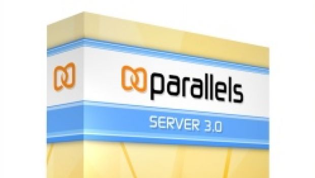 Parallels ora anche sugli Xserve