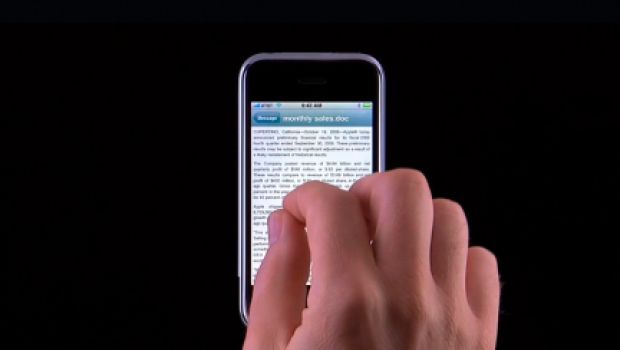 iPhone: SMS, Pdf e Word