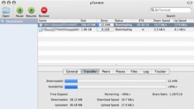 Vicina la release di uTorrent per Mac