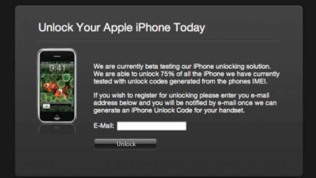 iPhoneUnlocking: realtà, bufala o phishing?