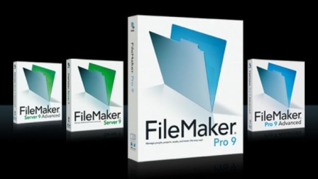 Arriva Filemaker 9