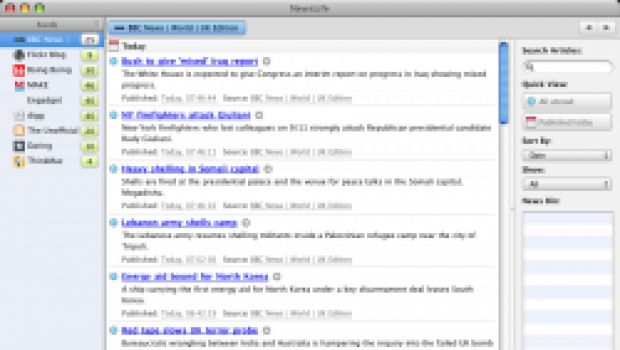 Recensione: NewsLife, un nuovo aggregatore