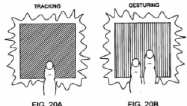 Apple brevetta il touchpad luminoso