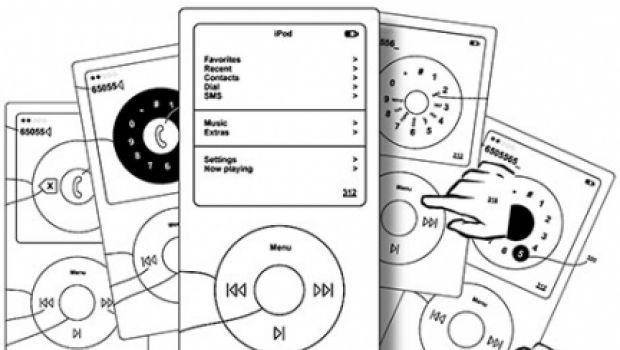 I brevetti di Apple per un iPhone Nano