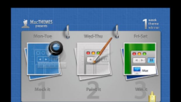 Crea un tema per Mac in una settimana