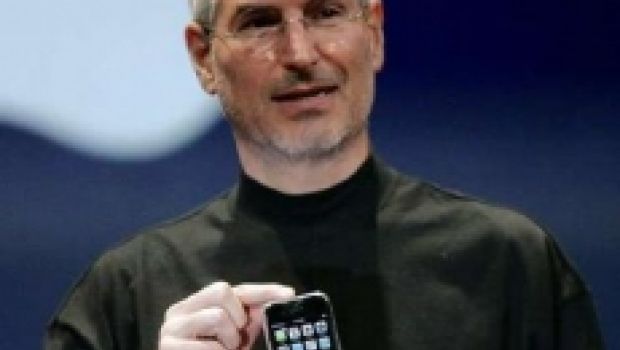 Steve Jobs: l'uomo senza bottoni