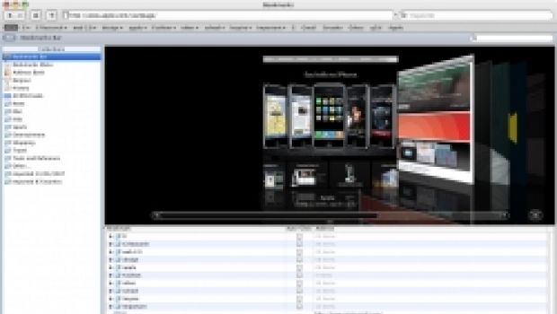 CoverFlow in Safari? Buona idea o solo eye-candy?