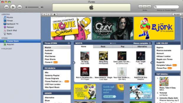 iTunes Store: superata quota 3 miliardi