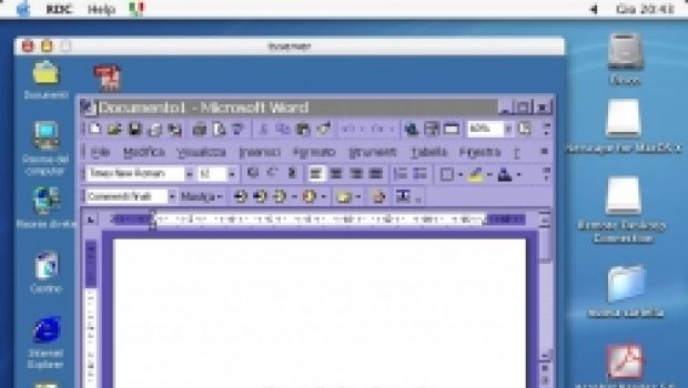 Microsoft Remote Desktop Connection 2.0